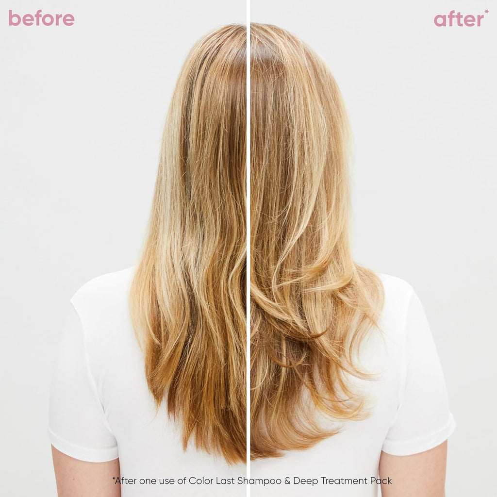 Color Last Shampoo & Conditioner Bundle for Color-Treated Hair M838198