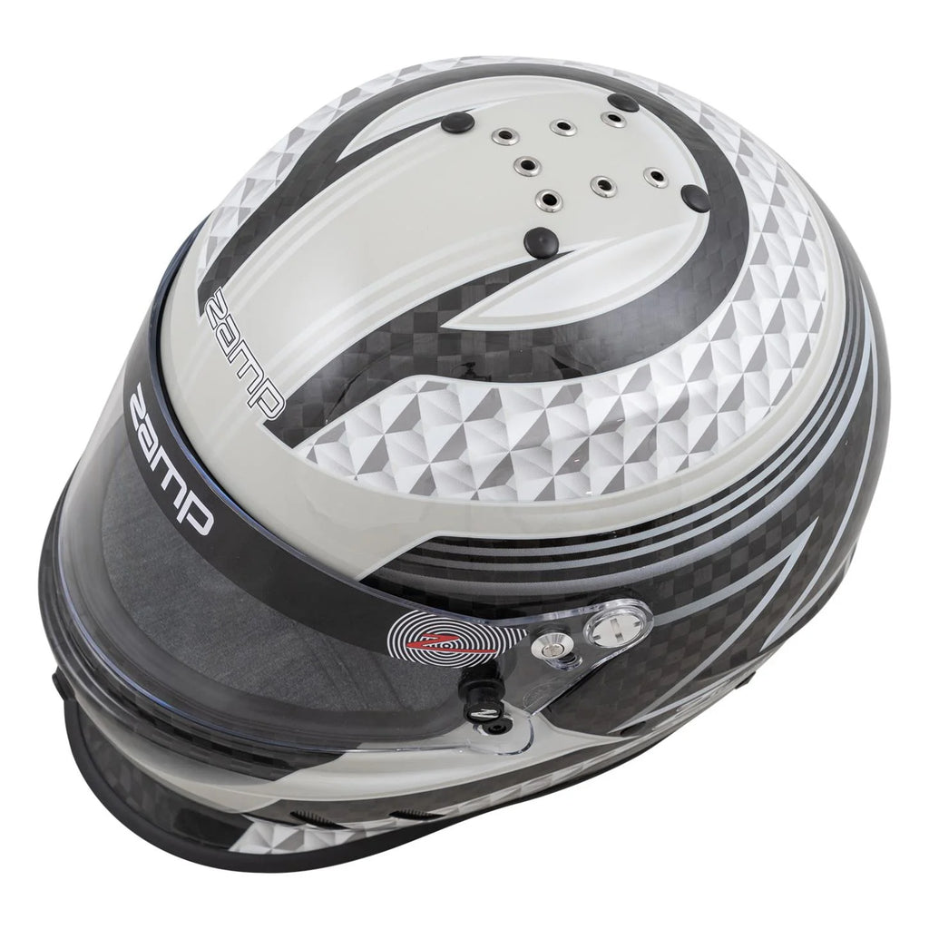Carbon SA2020 Helmet, Black/Gray, Medium B86474