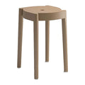Plastic Stackable Dining Stool U267809