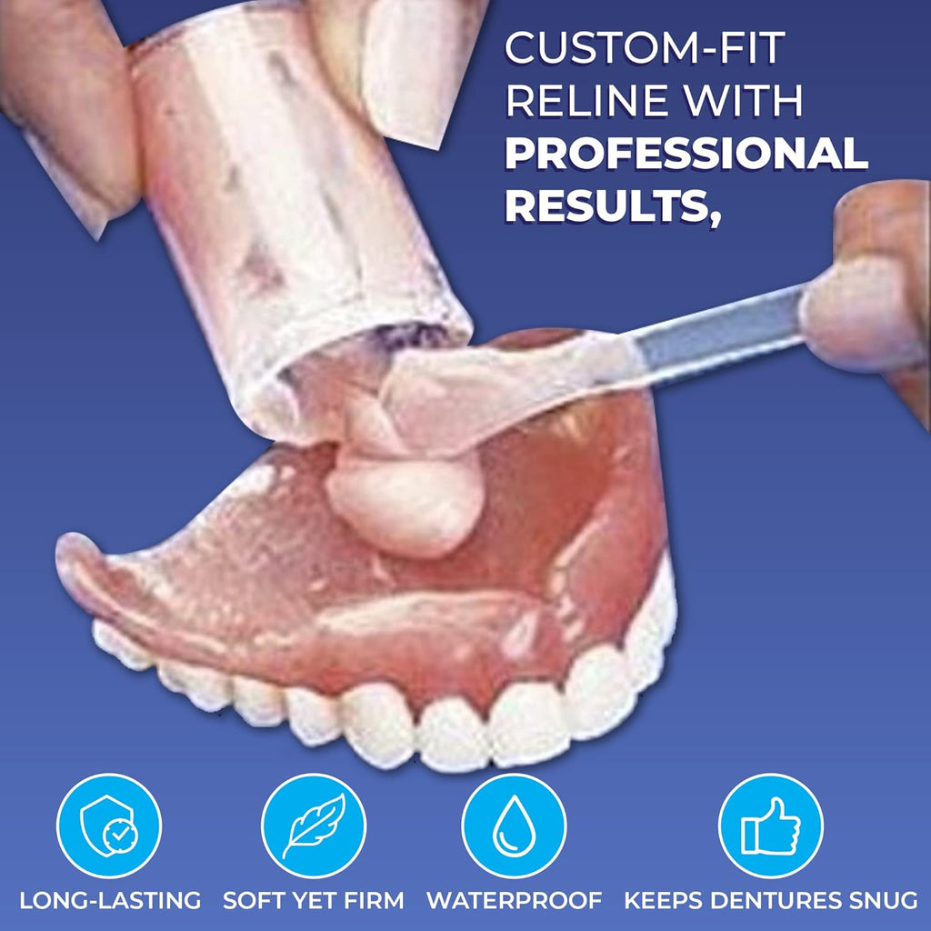Denture Reliner Kit M247663