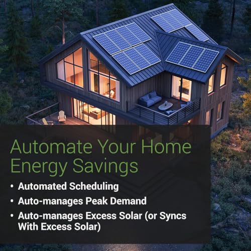 16 50A Circuit Level Sensors Smart Home Energy Monitor D103355