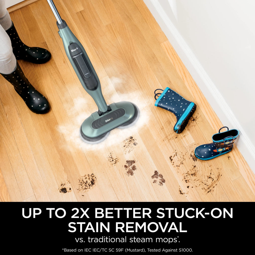 Hard Floor Steam Mop R8364