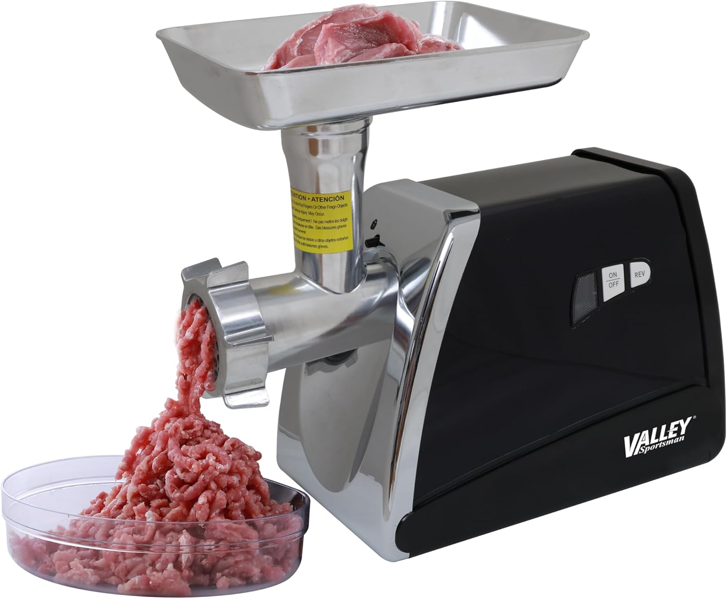 Stainless Steel Electric Meat Grinder A1088