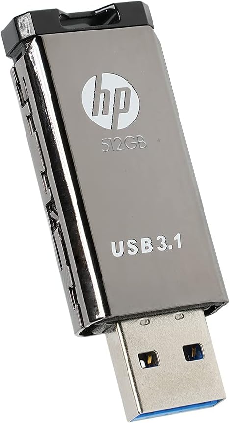 512GB USB 3.1 Flash Drive Pack of 2 Z351478
