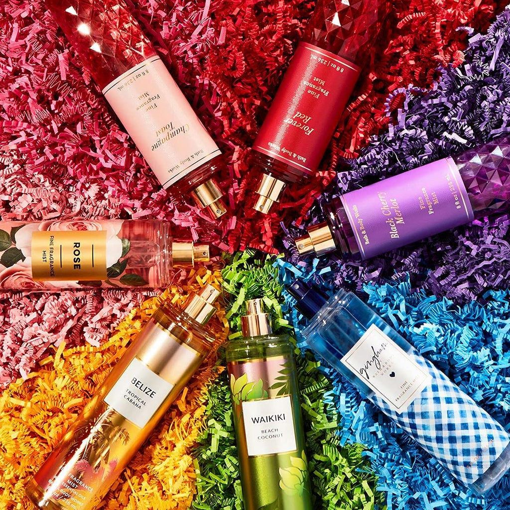 Velvet Sugar Fine Fragrance Mist 8 Oz G67642