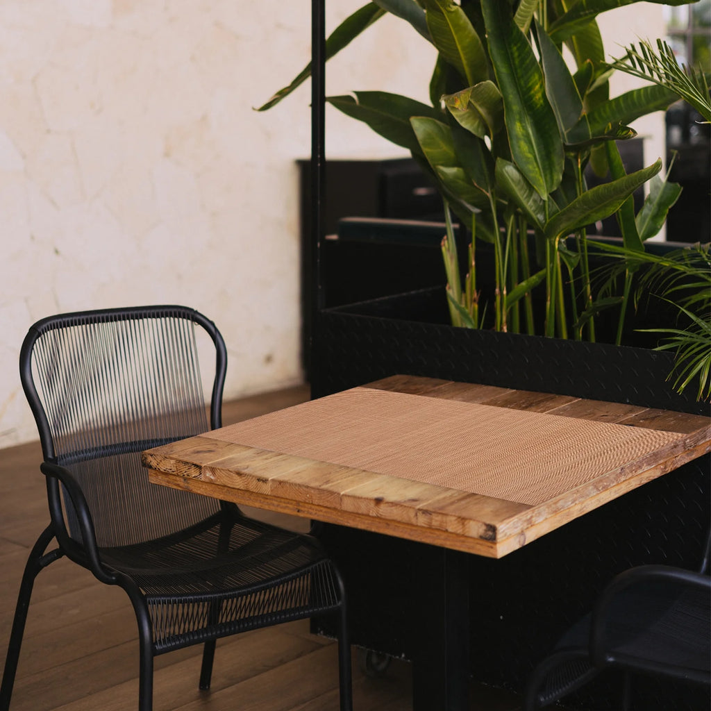 Bamboo Table Mat Runner 2Pcs C2743