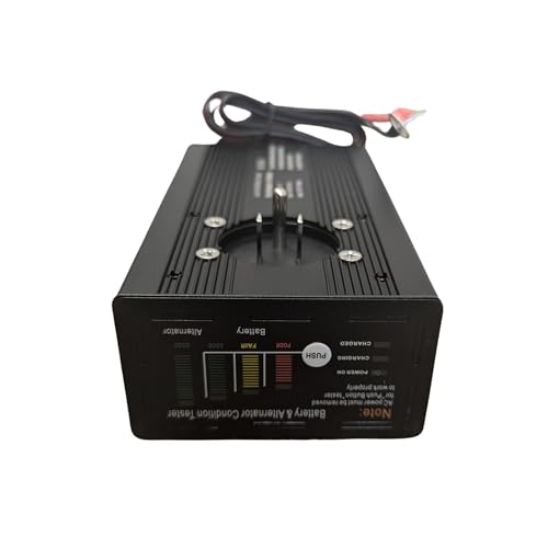 10 Amp 12V On Board Battery Charger Z46538