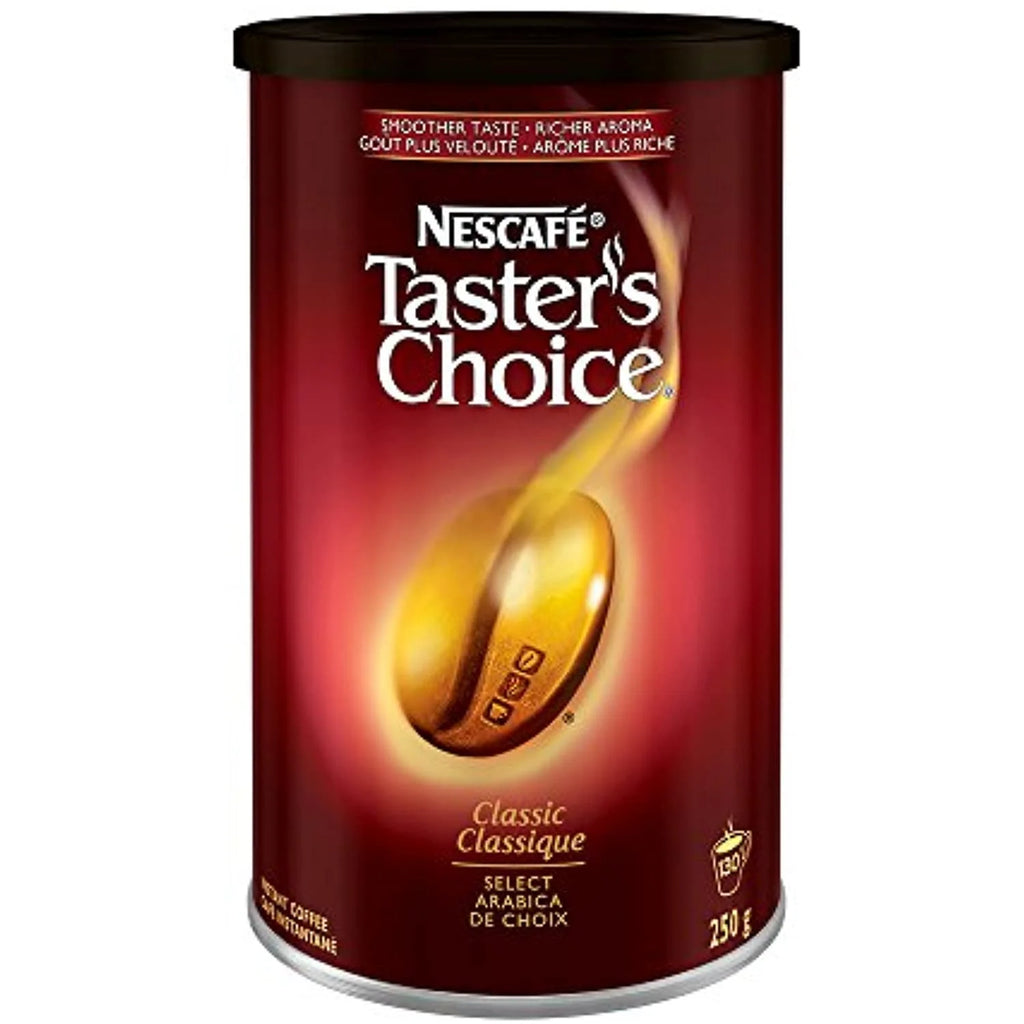Instant Coffee, 250G/8.8Oz. Tin U342775