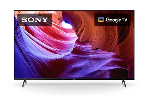 65 Inch 4K Ultra HD LED Smart Google TV with Dolby Vision HDR and Native 120HZ Refresh Rate V8460