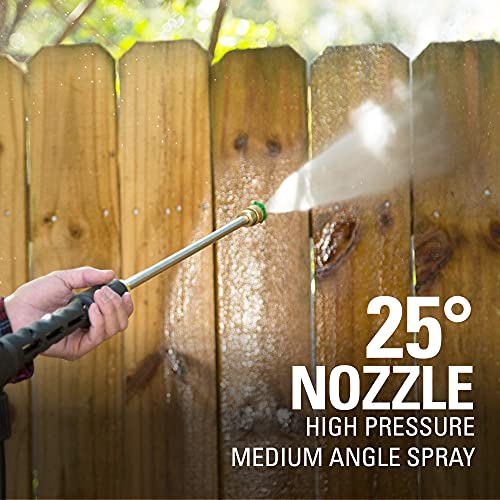 2000 PSI 1.2 GPM Pressure Washer K232