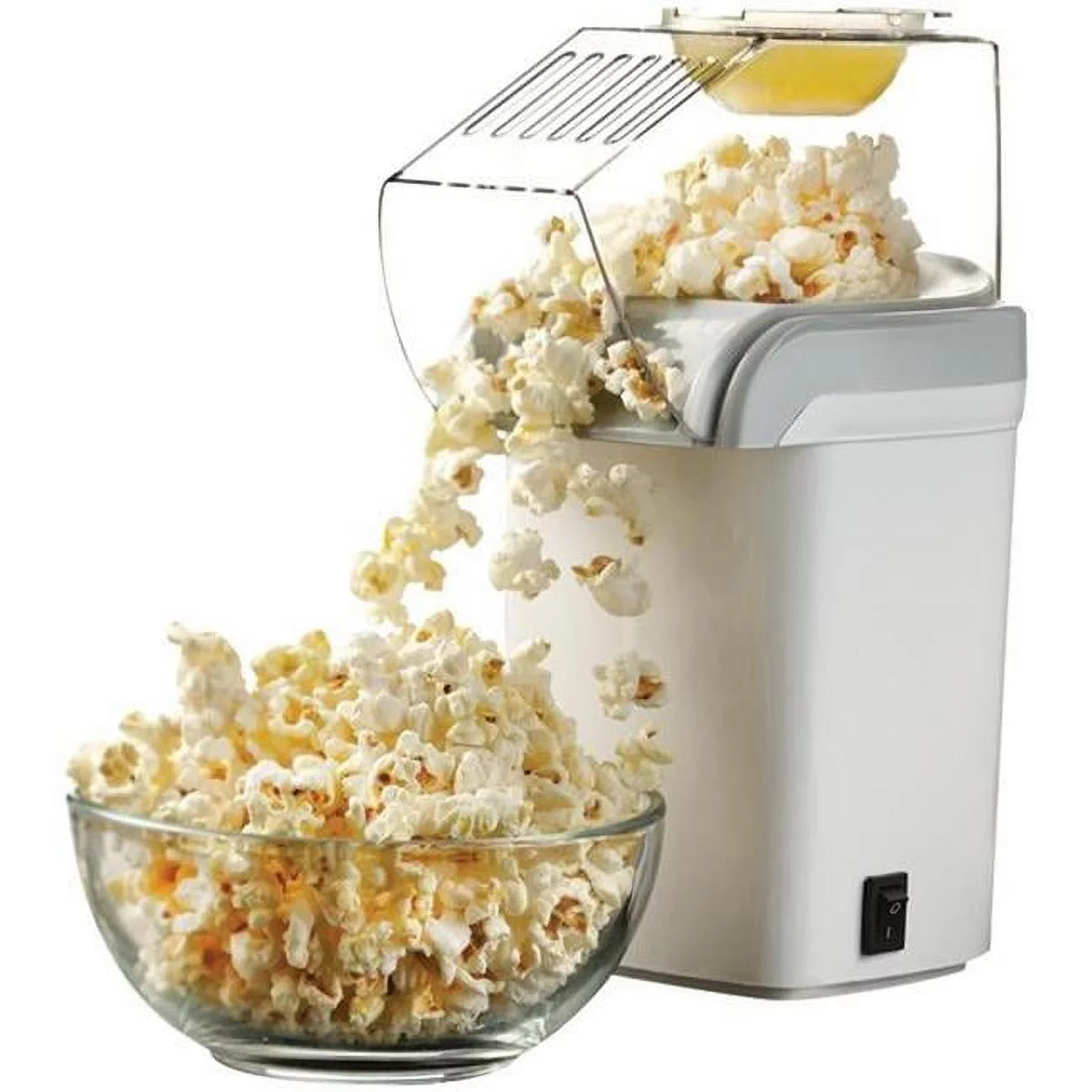Hot Air Popcorn Maker X41606