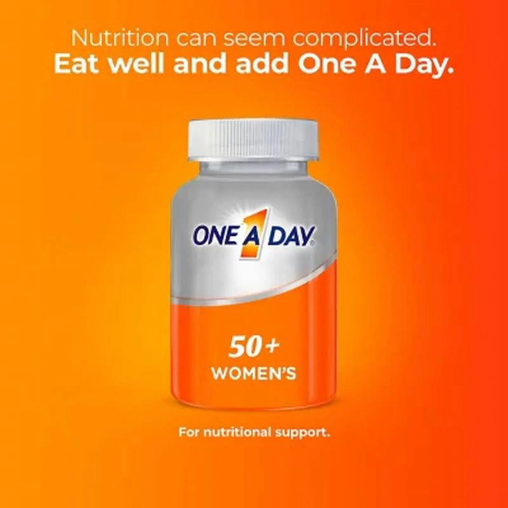 Women'S 50+ Multivitamin 300 Ct. R1552