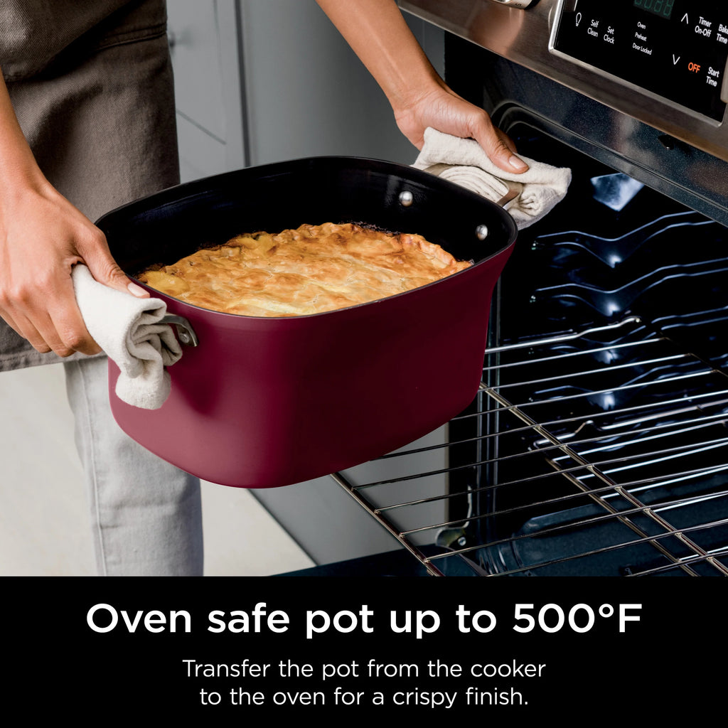 8.5qt Multi-Cooker O15832