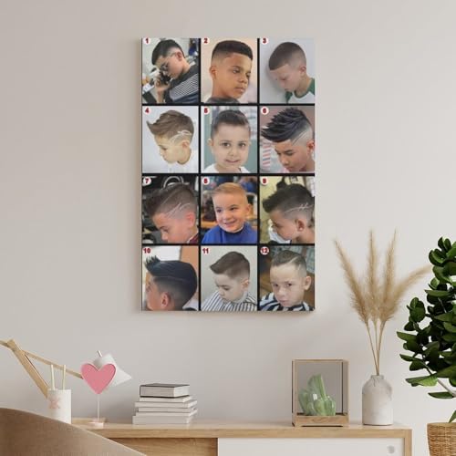 16x24inch Canvas Wall Art Poster J67815