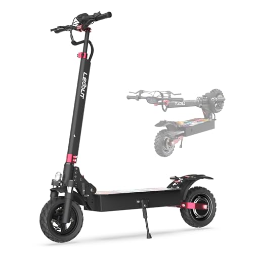Electric Scooter, 5600W Motor, 59Mi Range C2347