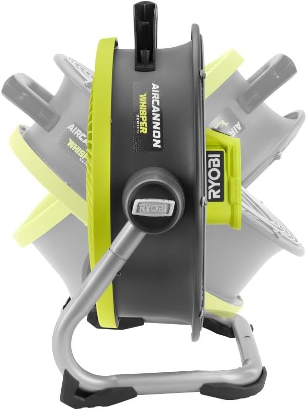 14 in. Cordless Hybrid Air Cannon Fan J100