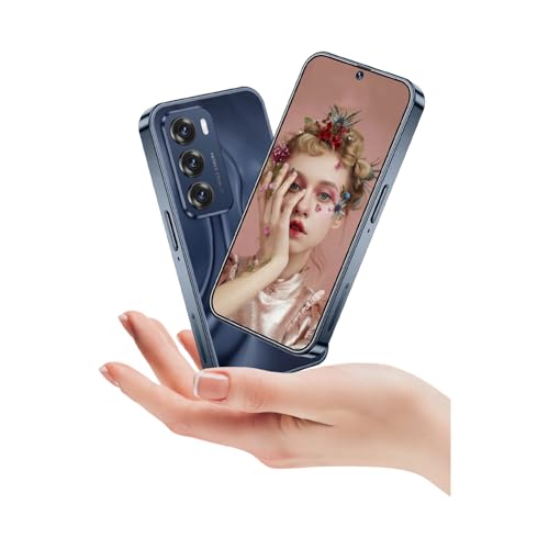 4.0 inch HD Display 3GB RAM 32GB ROM Dual SIM Android 10.0 Smartphone Black F93353