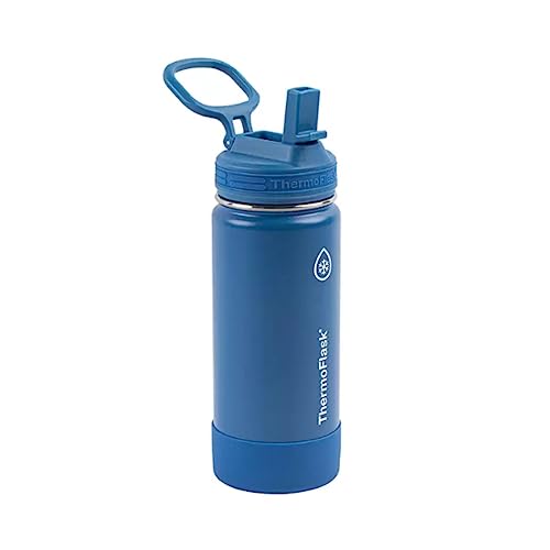 Set of 2 16 oz Stainless Steel Bottles C1484