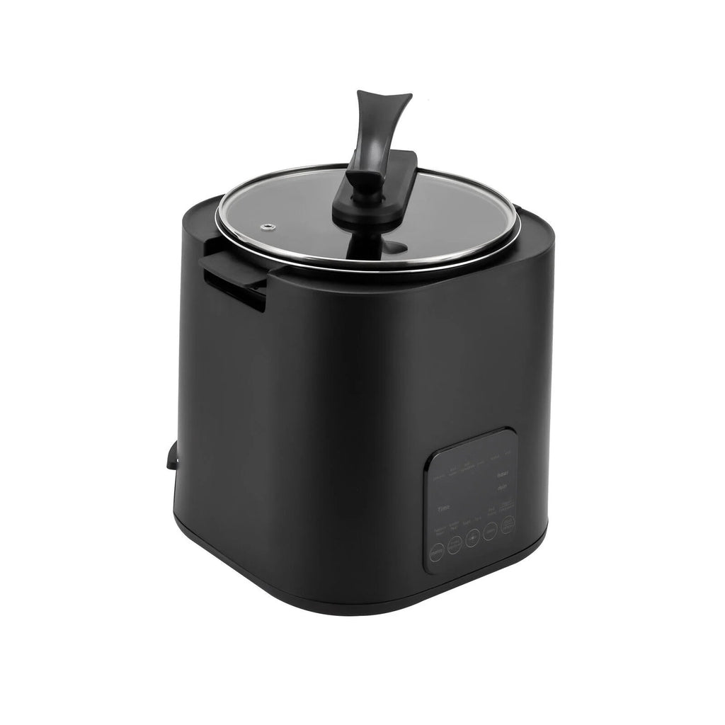 9L/2.38Gal 1350W 110V Automatic Pearl Tapioca Cooker with Touchscreen R747061