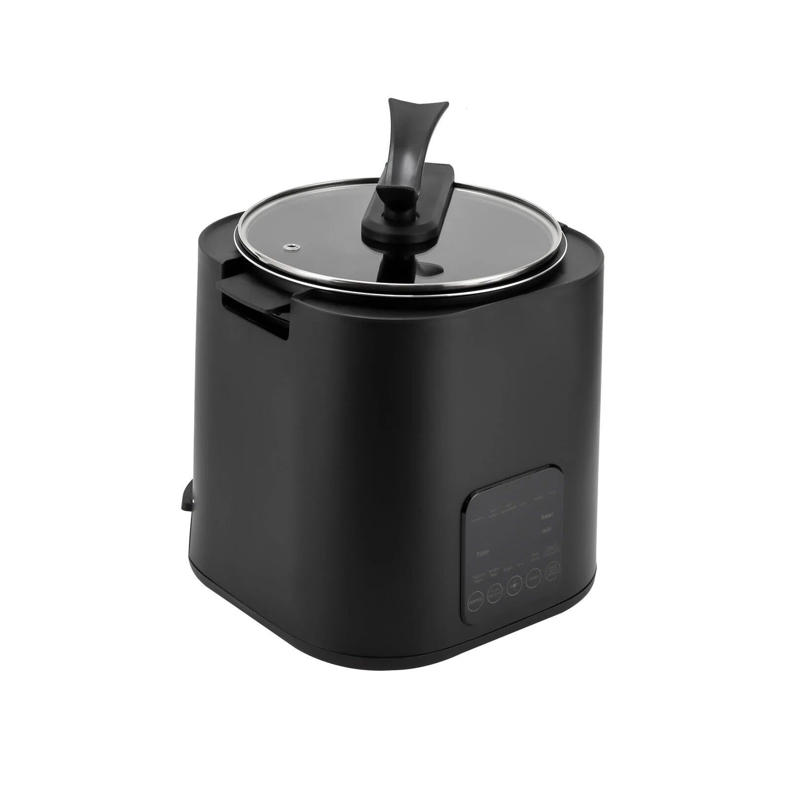 9L/2.38Gal 1350W 110V Automatic Pearl Tapioca Cooker with Touchscreen R747061