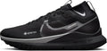 Black Wolf Grey Reflect Silver Trail Running Shoe L245