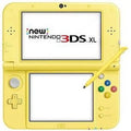 Pikachu Yellow Edition 3DS XL W8408