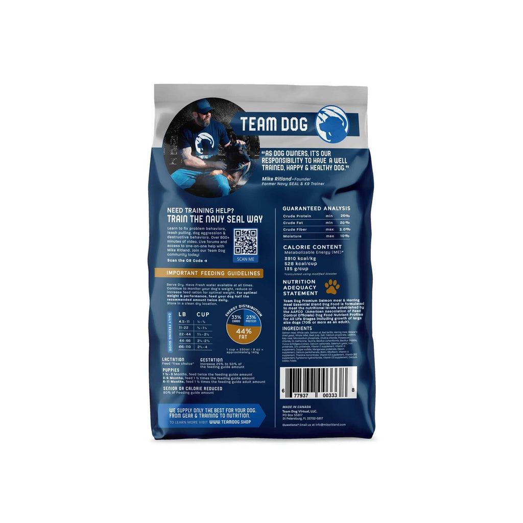 Essential Blend Premium Dog Food H8380