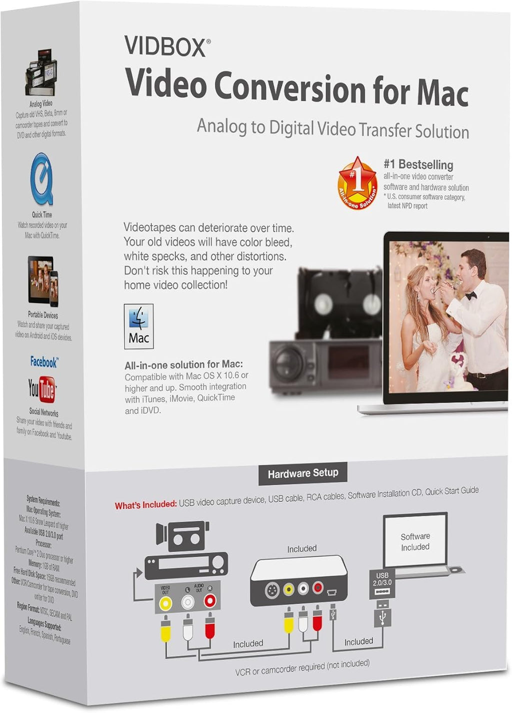 Video Conversion for Mac Q556