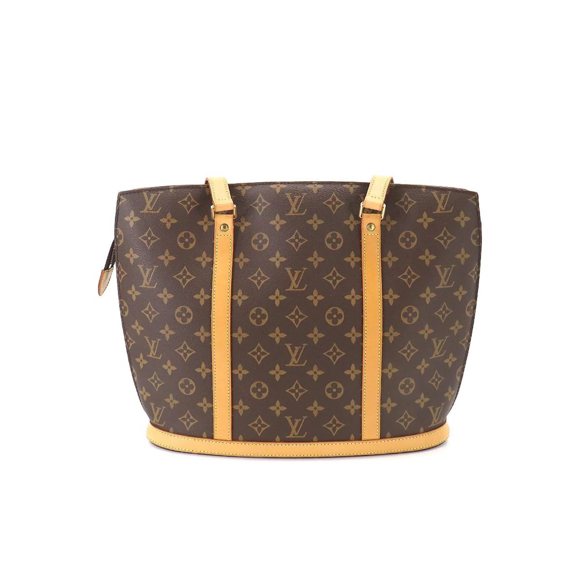 Pre-Owned Monogram Shoulder Bag Brown F371