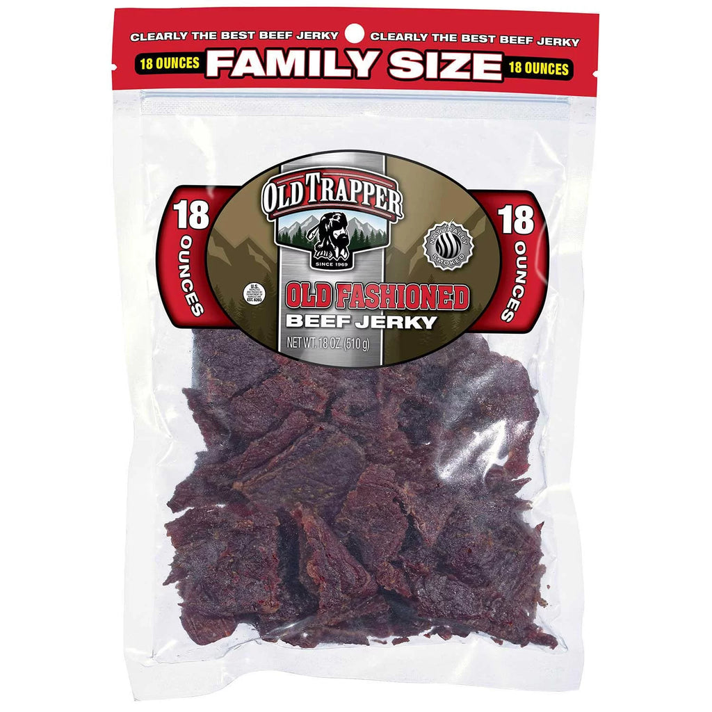 Beef Jerky (18 Ounce) N963
