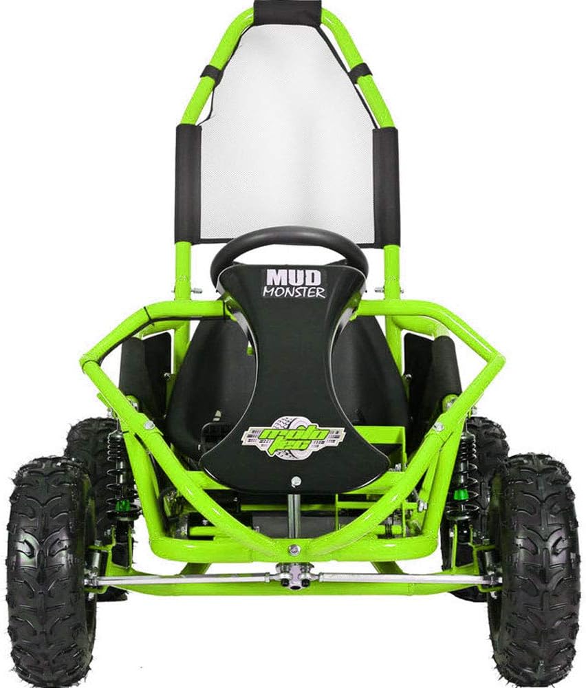 Green 48v 1000w Electric Go Kart X3422