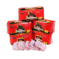 20pcs Super Absorbent Disposable Puppy Diapers D591183