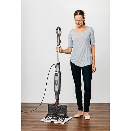 Gray Steam Mop X1561