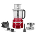 13-Cup Food Processor, Empire Red V3305