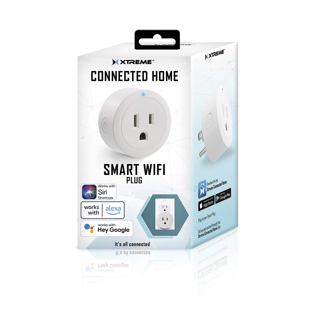 4 Pack Smart Wifi Plug 10amp D157695