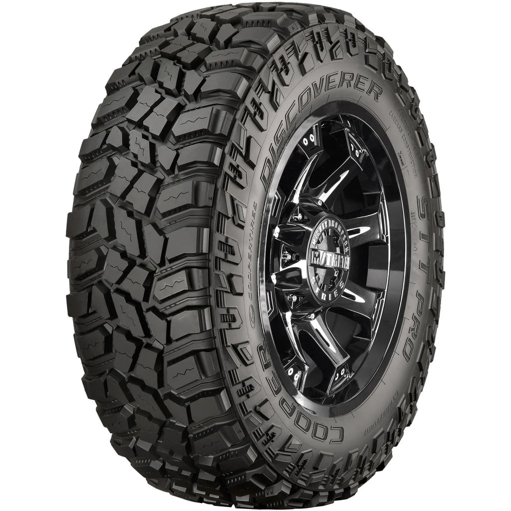LT285/75R16 126Q Mud Terrain Tire H213091