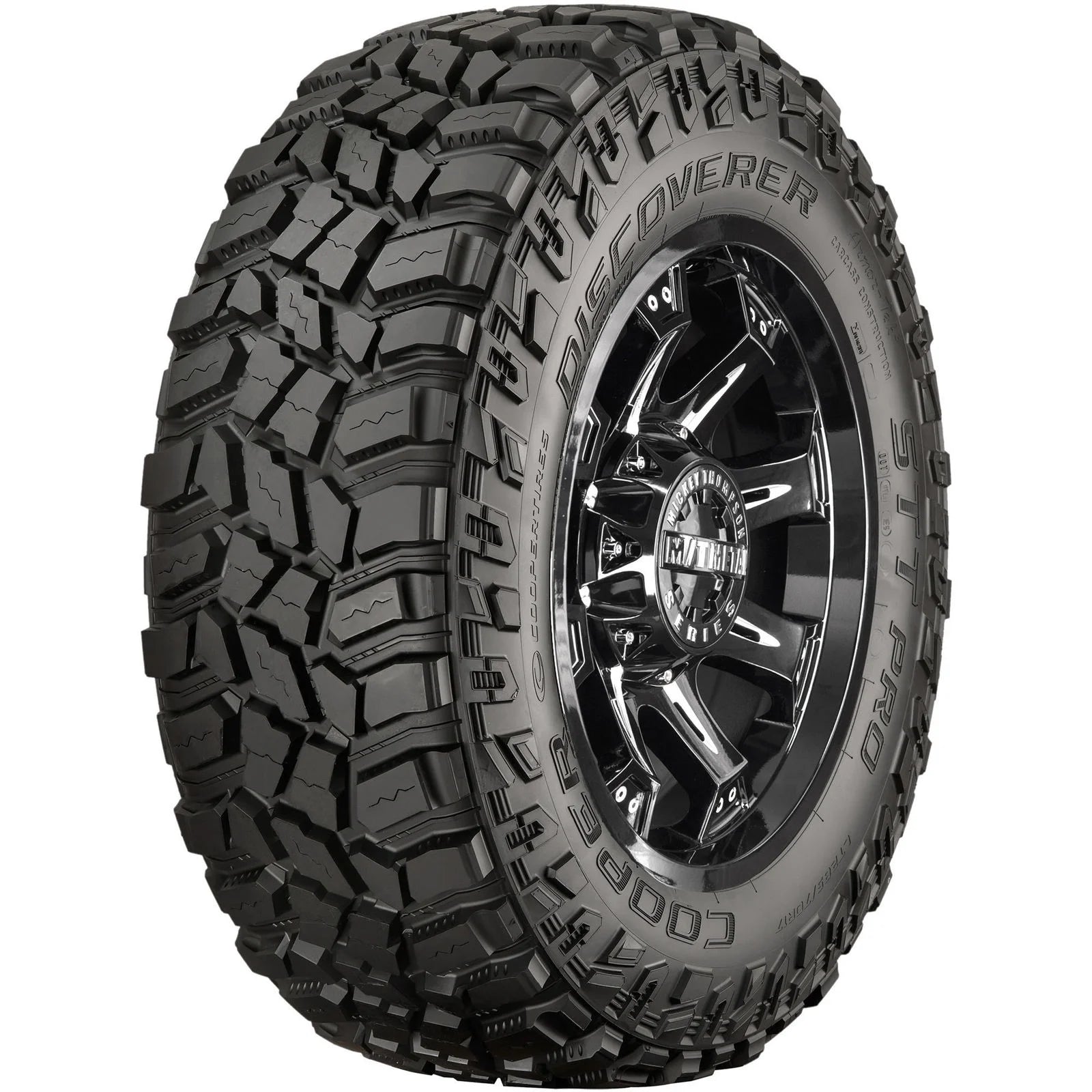 LT285/75R16 126Q Mud Terrain Tire H213091