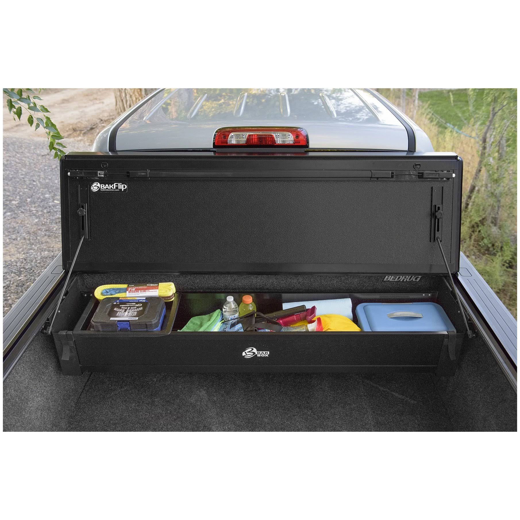 Tonneau Cover Toolbox W4144