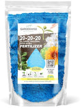 20-20-20 All Purpose Water Soluble Fertilizer (1/2 Quart) A12330