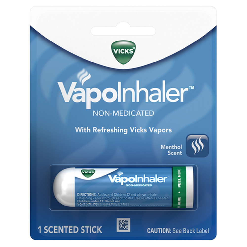 Portable Nasal Inhaler, 1 Ct (Pack of 14) Q88799