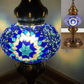 Crystal Glass Globe Lamp G393216