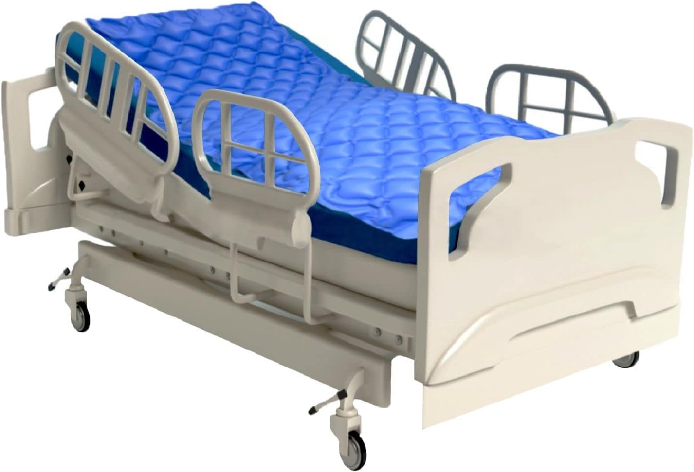 Alternating Air Pressure Medical Grade Mattress Pad with Electric Pump B4849