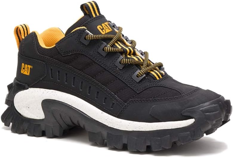 Black/Black Intruder Sneaker C89992