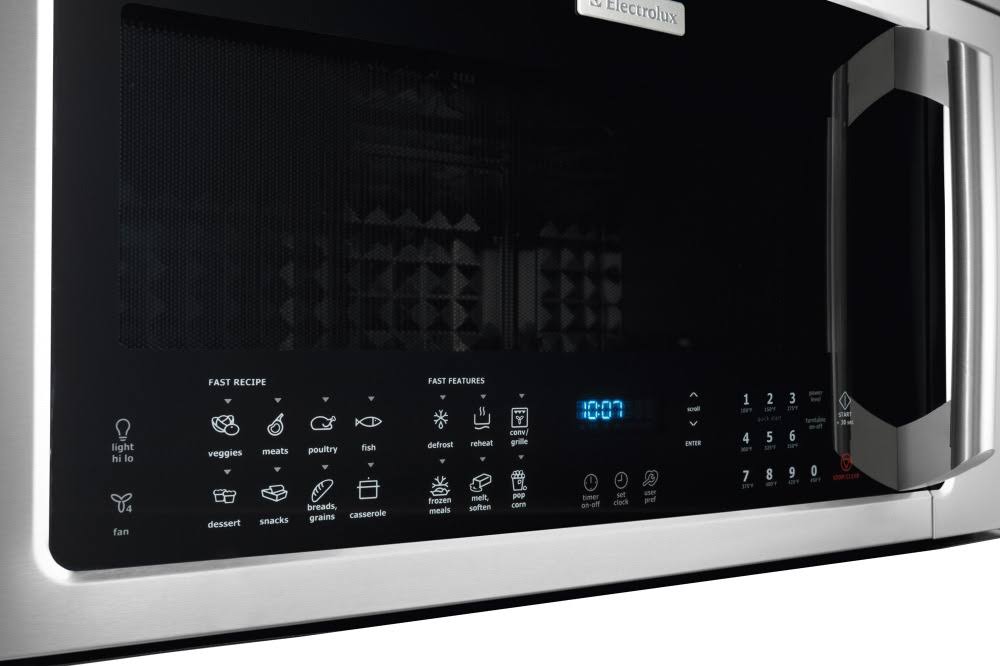 Over The Range Microwave Oven N887438