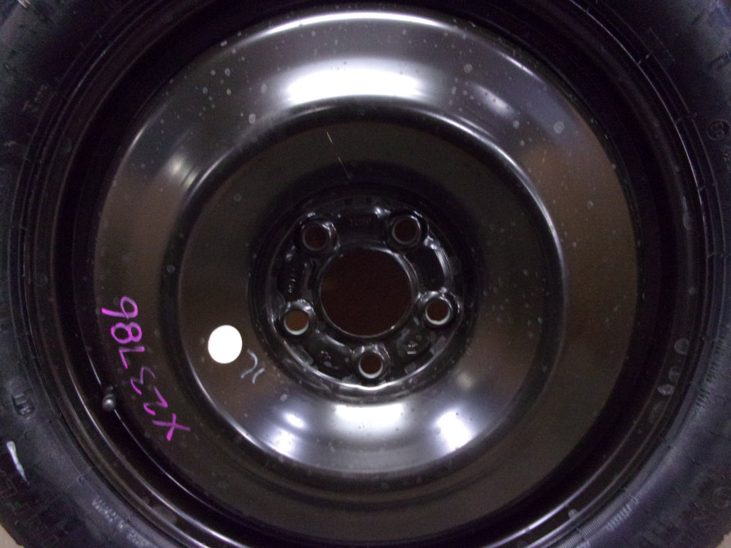 Pre-Owned 17x4 Steel Wheel Compact Spare Tire C735218