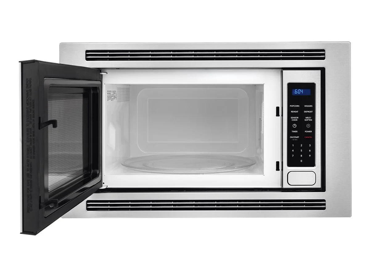 Stainless Steel Built-In Microwave Oven 2 cu. ft 1200 W B362814