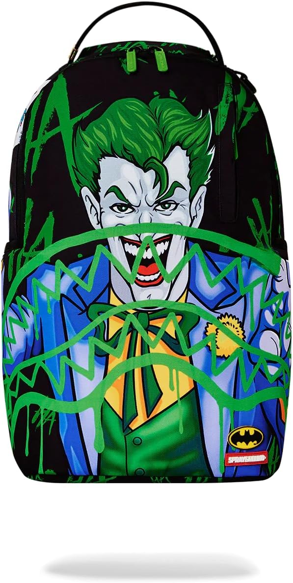 JOKER HAHAHAHAHA DLXSR BACKPACK R886810