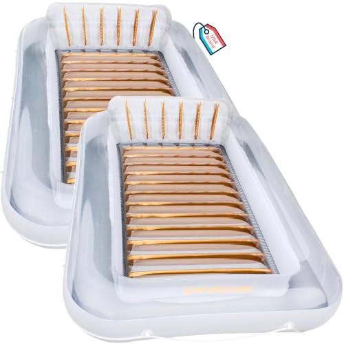 Inflatable Tanning Float Lounge E661189