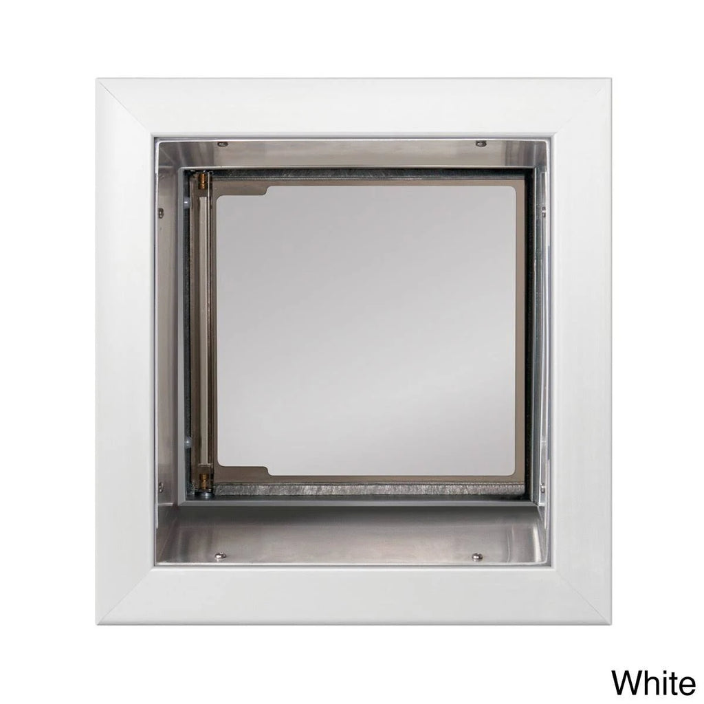 Bronze Pet Door Wall Mount P213943
