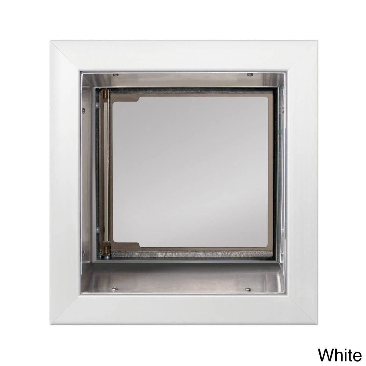Bronze Pet Door Wall Mount P213943